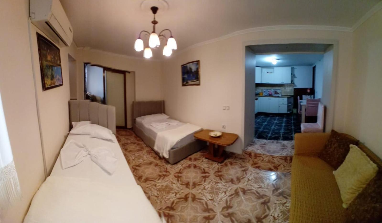 Gogo'S Sea Side Apartment Sarande Bagian luar foto
